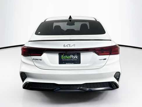 Used 2022 Kia Forte GT-Line FWD image 7