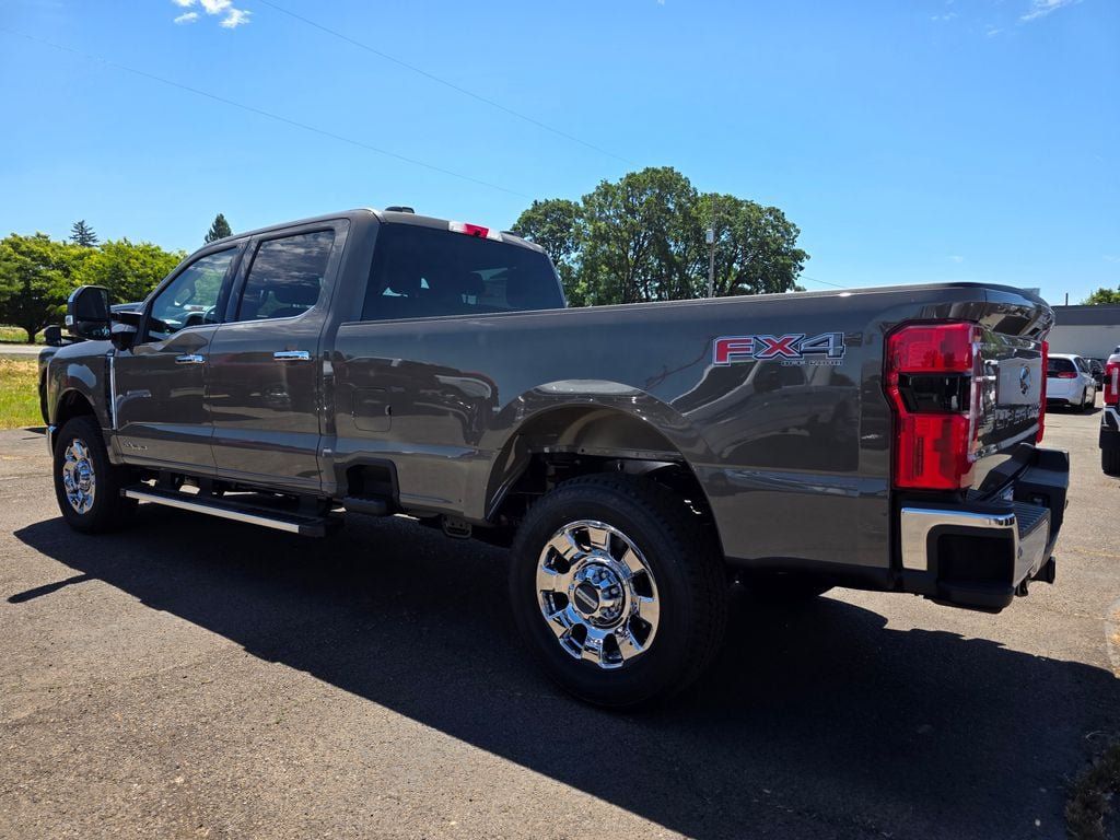 New 2026 Ford F350 Lariat w/ Chrome Package AWD/4WD image 31