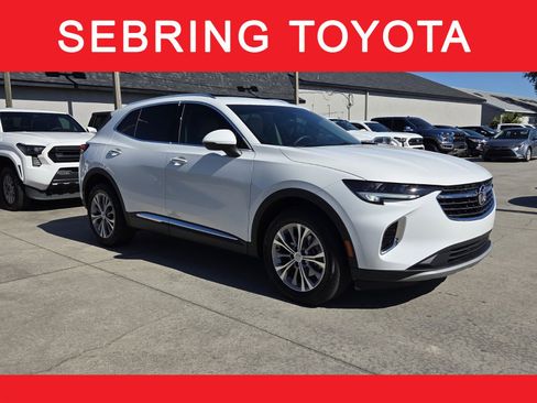 Used 2023 Buick Envision Preferred image 1