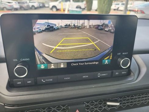 Certified 2024 Honda Accord EX image 21