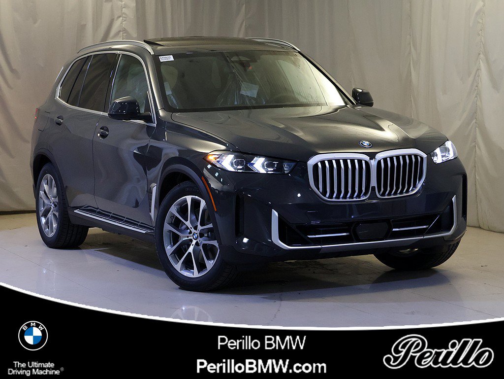 Used 2026 BMW X5 xDrive50e w/ Climate Comfort Package AWD/4WD image 1
