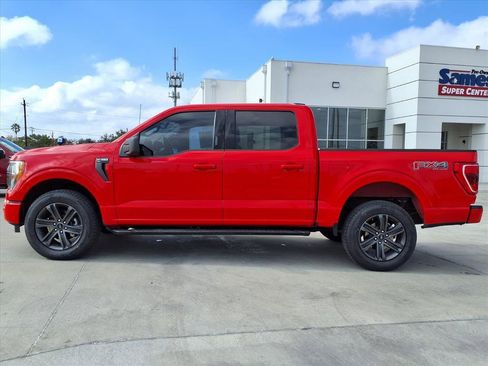 Used 2022 Ford F150 XLT w/ Equipment Group 301A Mid image 4