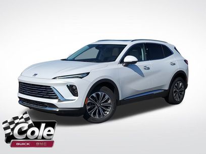 New 2025 Buick Envision Preferred