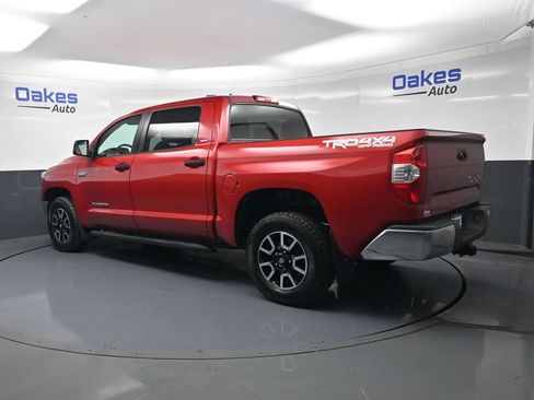 Used 2018 Toyota Tundra SR5 w/ TRD Off Road Package AWD/4WD image 6