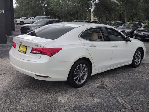 Used 2020 Acura TLX FWD image 5