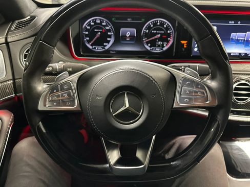 Used 2017 Mercedes-Benz S 63 AMG 4MATIC Sedan image 29