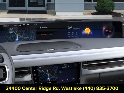 New 2026 Lincoln Navigator L Black Label AWD/4WD image 14