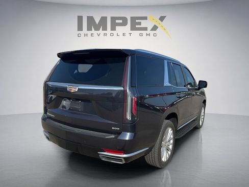 Used 2023 Cadillac Escalade Premium Luxury w/ LPO, Floor Liner Package AWD/4WD image 5