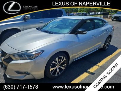 Used 2016 Nissan Maxima 3.5 SV