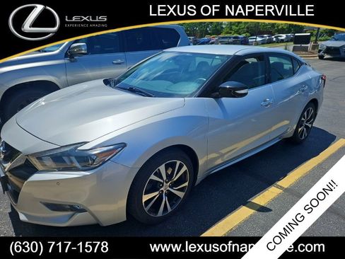 Used 2016 Nissan Maxima 3.5 SV FWD image 1