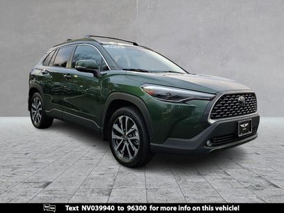 Used 2022 Toyota Corolla Cross XLE