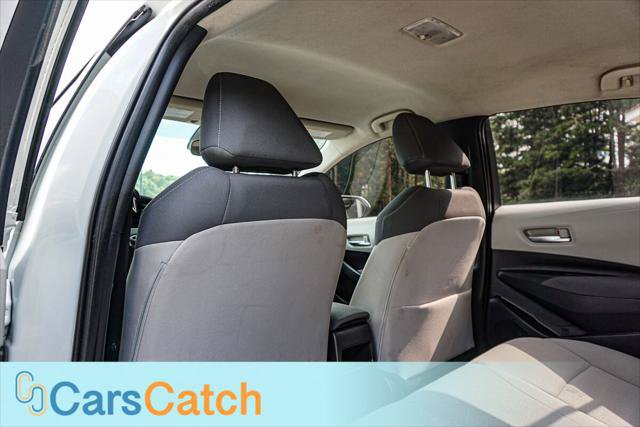 Used 2021 Toyota Corolla LE FWD image 30