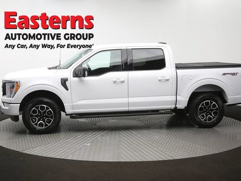 Used 2023 Ford F150 XLT w/ Equipment Group 302A High AWD/4WD image 61