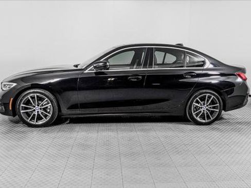 Used 2020 BMW 330i Sedan w/ Convenience Package RWD image 3