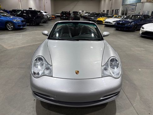 Used 2004 Porsche 911 Carrera 4 image 2