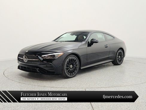New 2026 Mercedes-Benz CLE 450 4MATIC Coupe image 1