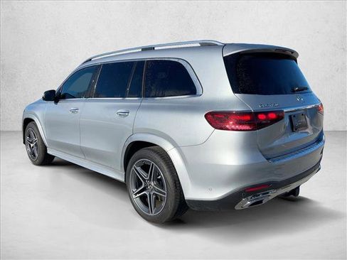 New 2025 Mercedes-Benz GLS 450 4MATIC image 9