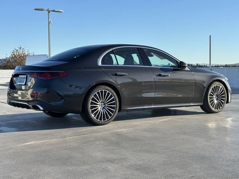 New 2026 Mercedes-Benz E 350 Sedan image 3