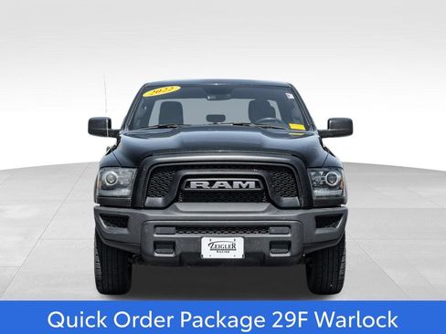 Used 2022 RAM 1500 Classic Warlock w/ Technology Package I AWD/4WD image 2
