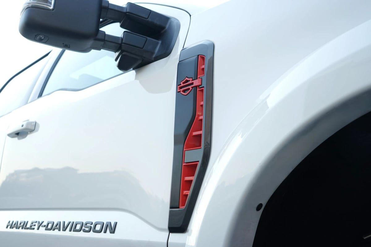 Used 2023 Ford F250 Lariat AWD/4WD image 6