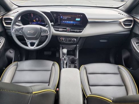 Certified 2025 Chevrolet TrailBlazer ACTIV w/ Convenience Package AWD/4WD image 17