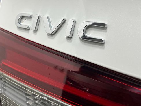 New 2026 Honda Civic Sport image 6