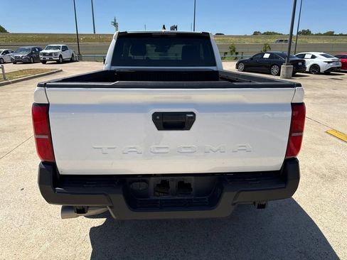 Used 2024 Toyota Tacoma SR RWD image 7