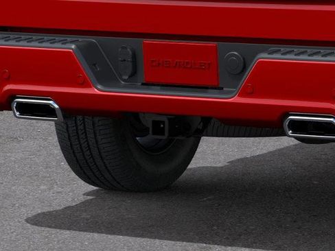 New 2026 Chevrolet Silverado 1500 RST image 14