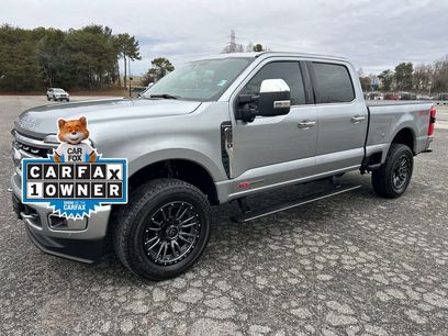 Used 2024 Ford F250 Platinum