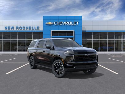 New 2026 Chevrolet Suburban RST w/ Comfort Package