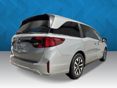 New 2026 Honda Odyssey EX-L