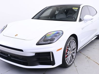 Used 2025 Porsche Panamera 4S