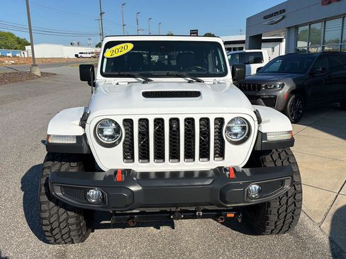 Used 2020 Jeep Gladiator Mojave AWD/4WD image 2