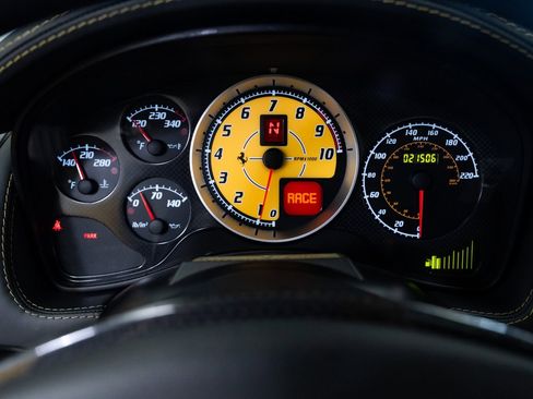 Used 2006 Ferrari F430 Coupe image 11