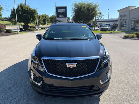 Used 2023 Cadillac XT5 Sportv AWD/4WD image 6