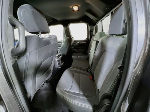 Used 2021 RAM 1500 Big Horn AWD/4WD image 23