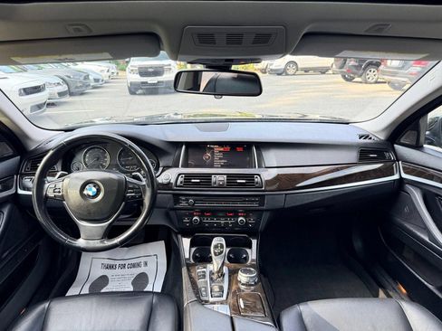 Used 2016 BMW 528i xDrive Sedan AWD/4WD image 35