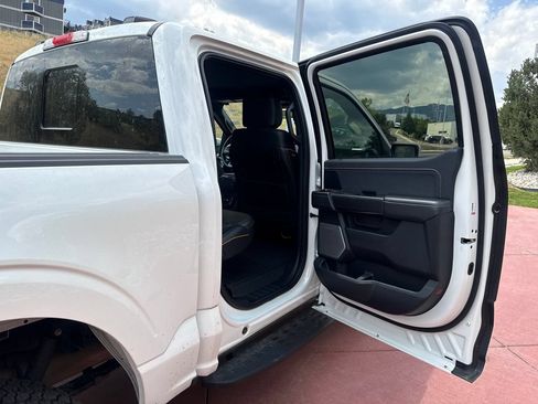 Used 2023 Ford F150 Tremor w/ Equipment Group 402A High AWD/4WD image 22