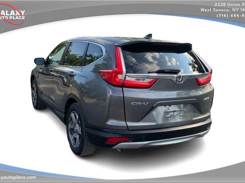 Used 2018 Honda CR-V EX image 7