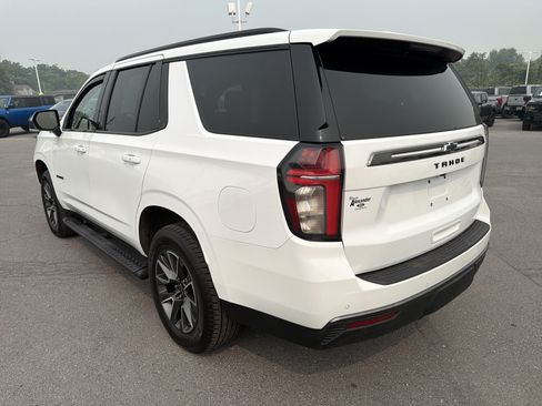 Used 2021 Chevrolet Tahoe Z71 AWD/4WD image 6