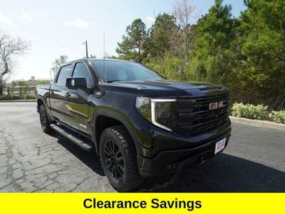New 2026 GMC Sierra 1500 Elevation w/ Elevation Premium Package