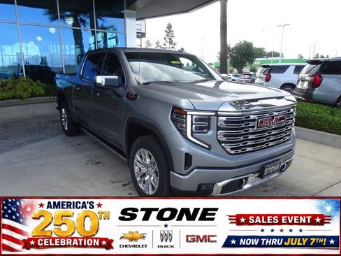 New 2026 GMC Sierra 1500 Elevation AWD/4WD image 1