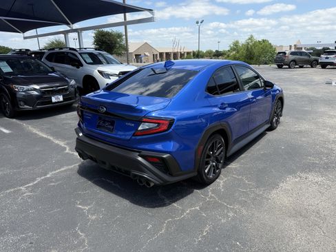 Used 2022 Subaru WRX Premium AWD/4WD image 7