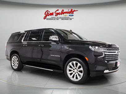 Used 2023 Chevrolet Suburban Premier