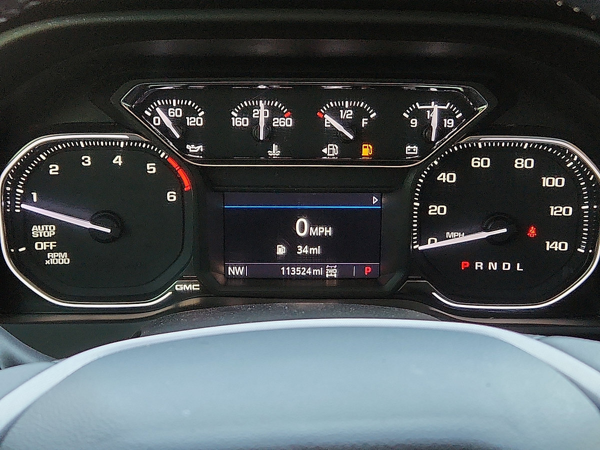 Used 2021 GMC Sierra 1500 Elevation w/ Preferred Package AWD/4WD image 11