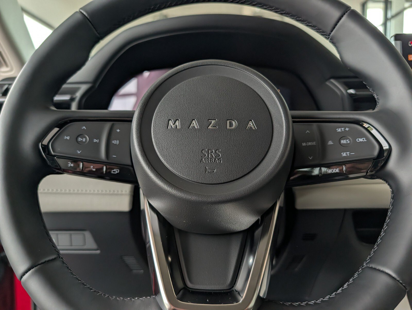New 2026 MAZDA CX-5 Select AWD/4WD image 17