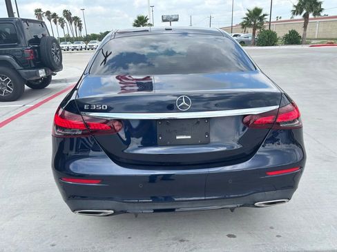 Used 2022 Mercedes-Benz E 350 Sedan image 5