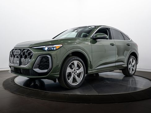 Certified 2025 Audi Q5 Premium Plus w/ Premium Plus image 6