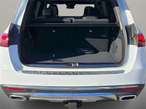 New 2025 Mercedes-Benz GLS 450 4MATIC image 12