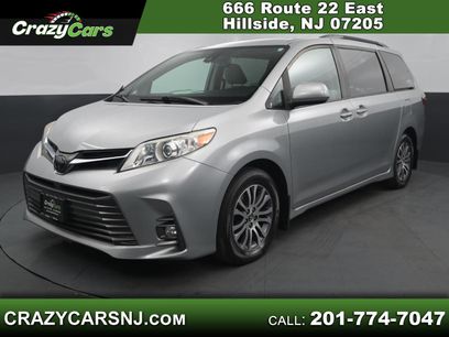 Used 2020 Toyota Sienna XLE